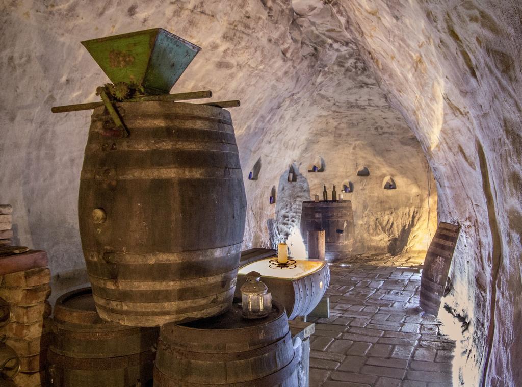 VÁŠ SKLEP - vinný sklep a penzion Znojmo Exterior foto