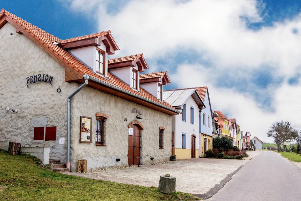 VÁŠ SKLEP - vinný sklep a penzion Znojmo Exterior foto